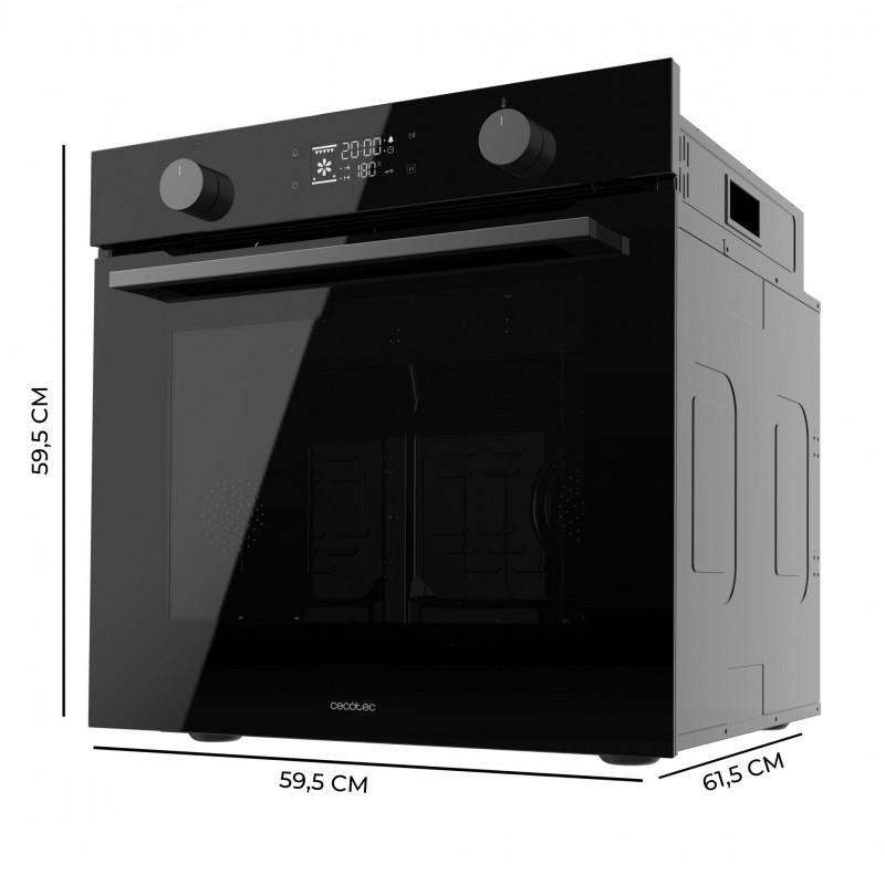 CECOTEC HEXA P526000 GLASS A — 2