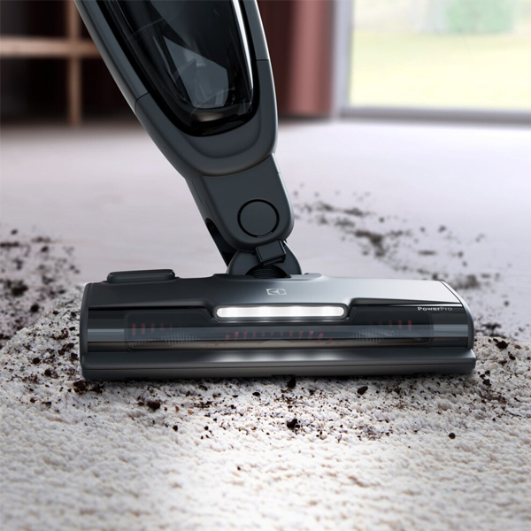 Cordless vacuum cleaner Electrolux ES62HB25UV — 4