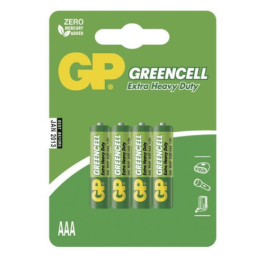 GP AAA GREENCEL -2UE4