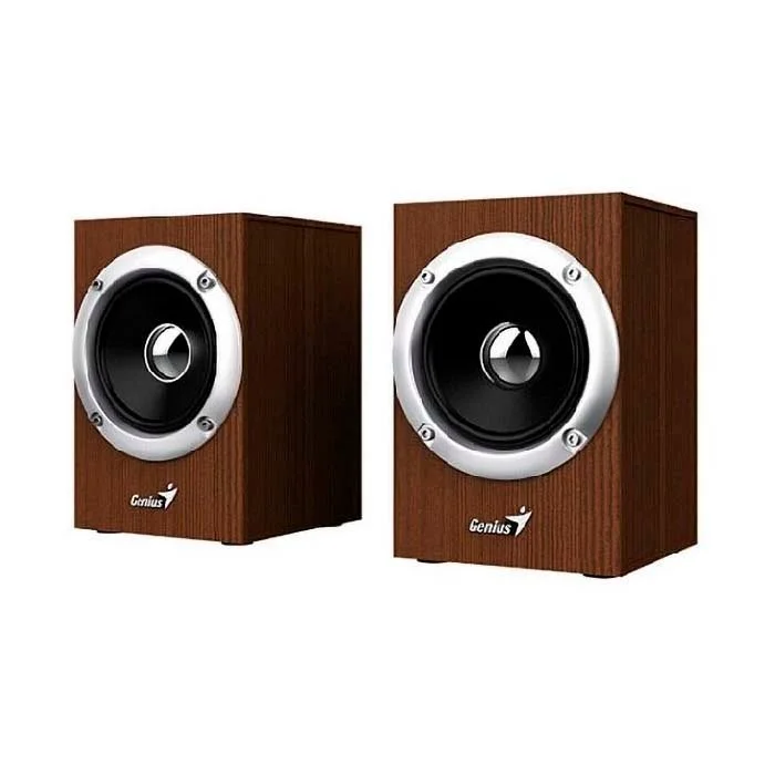Genius HF-280 USB Wood — 2
