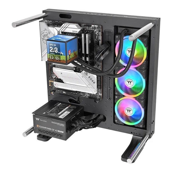 Thermaltake MINECUBE 360 Ultra ARGB Sync — 4