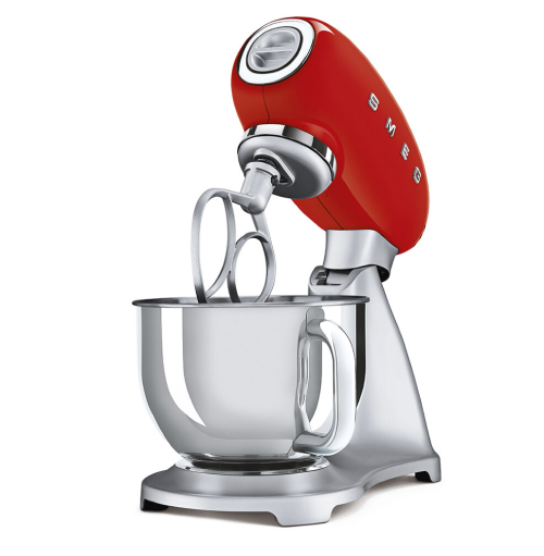 Planetary mixer Smeg SMF02RDEU — 2