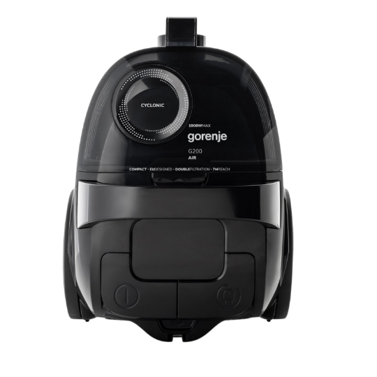 Gorenje VC1901G2ABK Vacuum cleaner with container