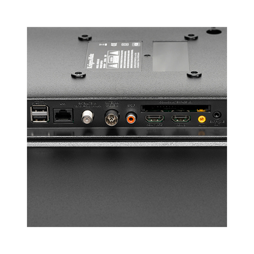 KRUGER & MATZ 32 SMART DVB-T2 S2 TV — 5