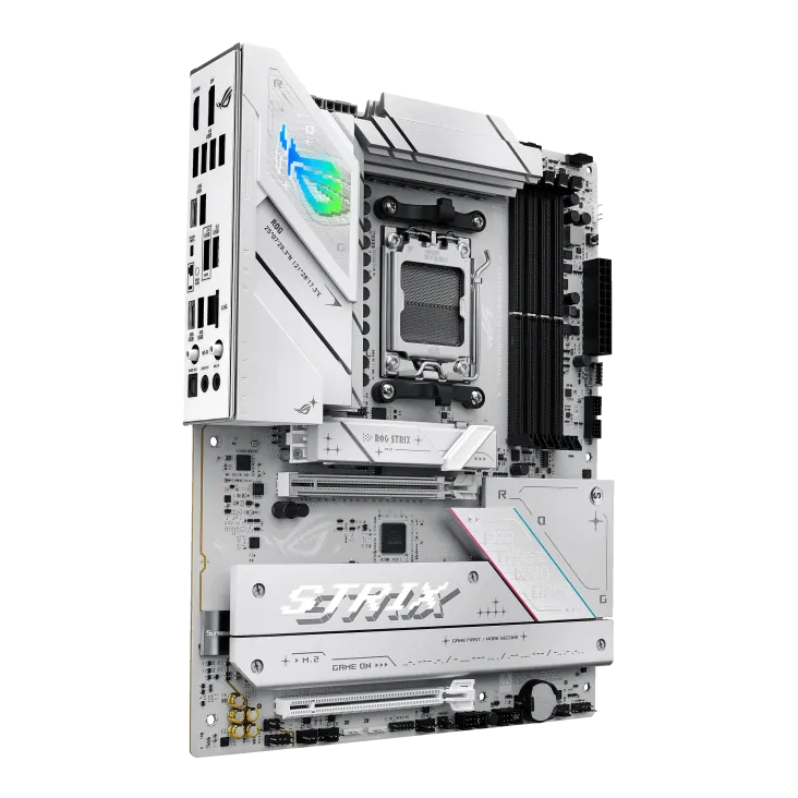 ROG STRIX B850-A GAMING WiFi — 3