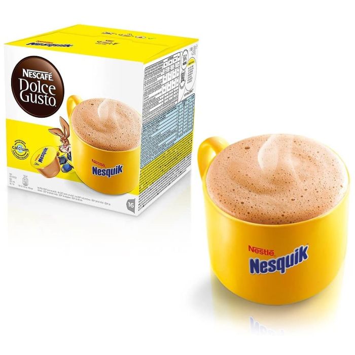 Nescafe Dolce Gusto Nesquik 256g 12395760 — 2