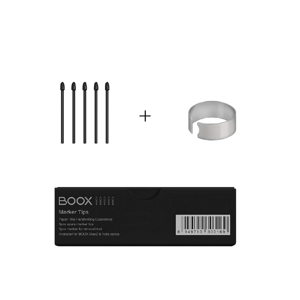 Наконечники для стилуса BOOX Note Nova и MAX Lumi — 4