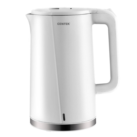Kettle electric CENTEK CT-0005 WH — 2