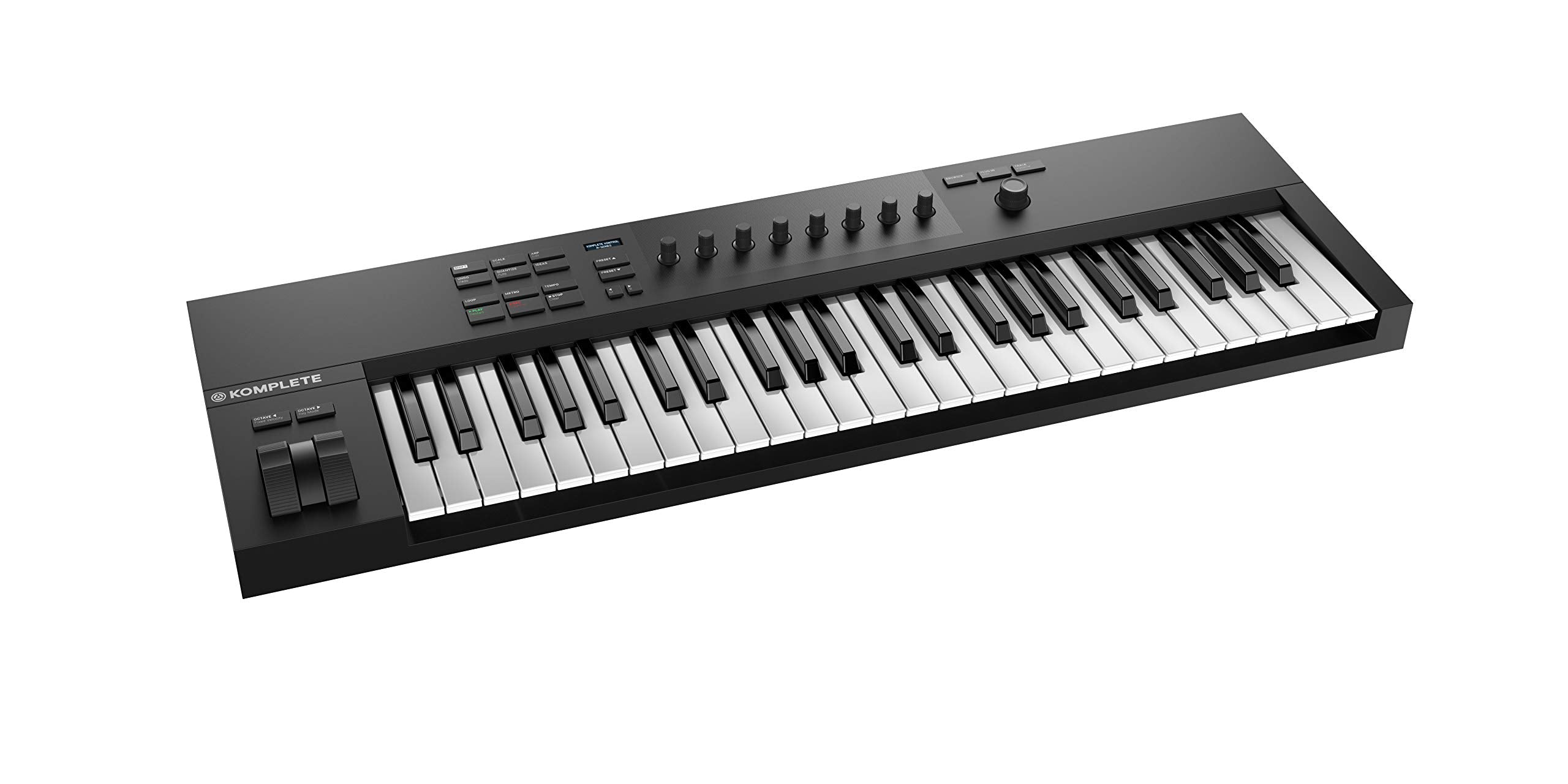 Native Instrument Komplete Kontrol A49 MIDI keyboard — 3