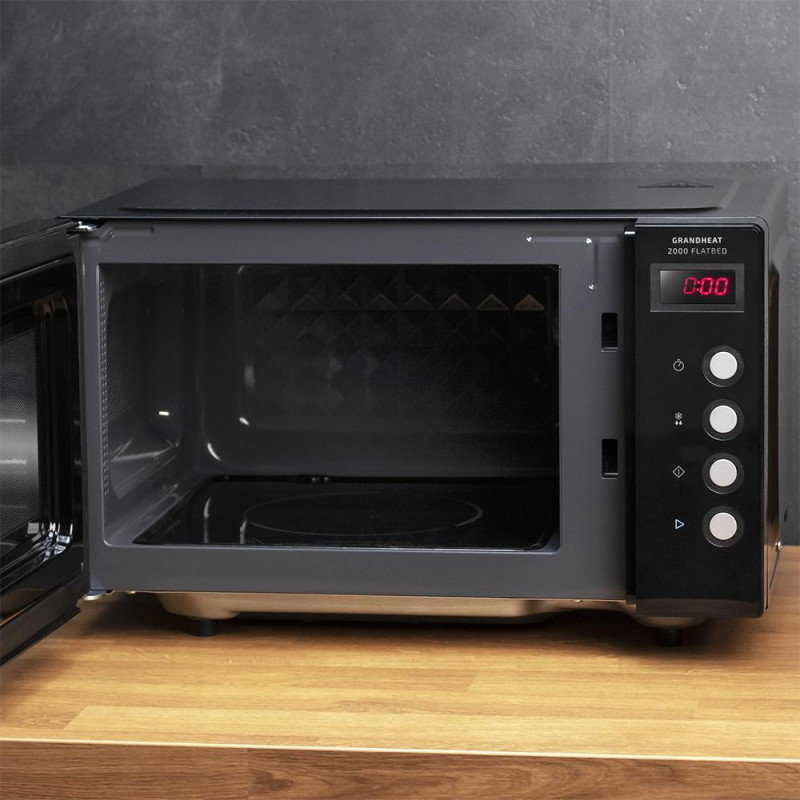 CECOTEC GRANDHEAT 2000 FLATBED — 3