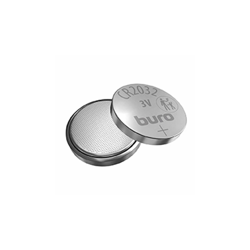 Battery CR2032 — 3
