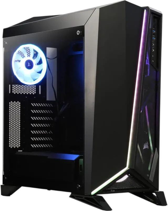 Corsair Carbide Series SPEC-OMEGA RGB Mid-Tower — 4