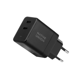 Adapter Native Union FAST GAN CHARGER EU 35W — 2