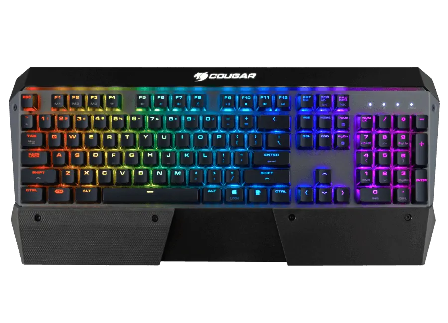 Cougar Attack X3 RGB Switch