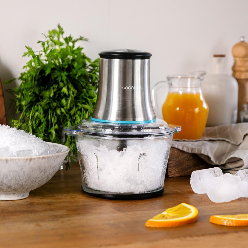 CECOTEC ChopBeat 2000 Vindaloo Glass — 7