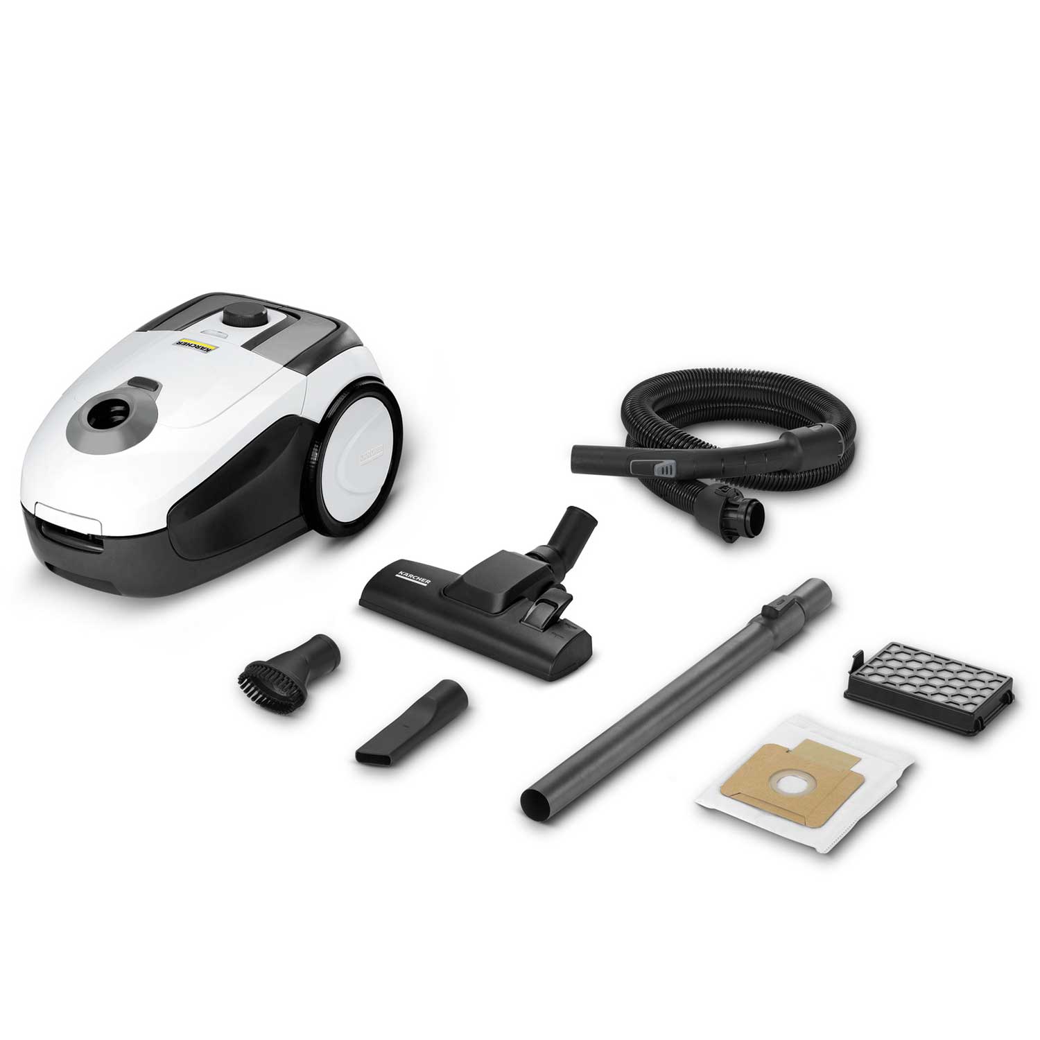 Vacuum cleaner KARCHER VC 2 *KAP 1.198-030.0 — 3