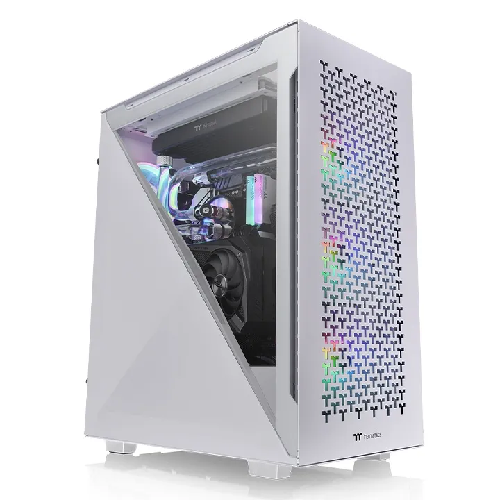 Thermaltake Divider 500 TG Air Snow — 2