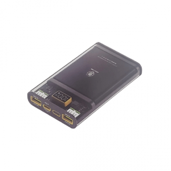 Power Bank Integrated 10000mAh QC 22 W PD 20W — 4
