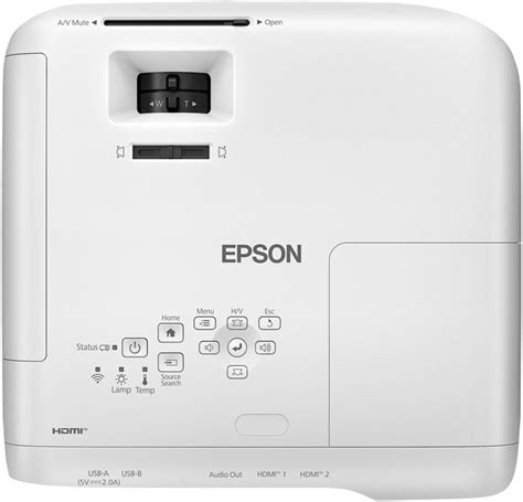 EB-FH54 Full HD 3LCD Projector — 4