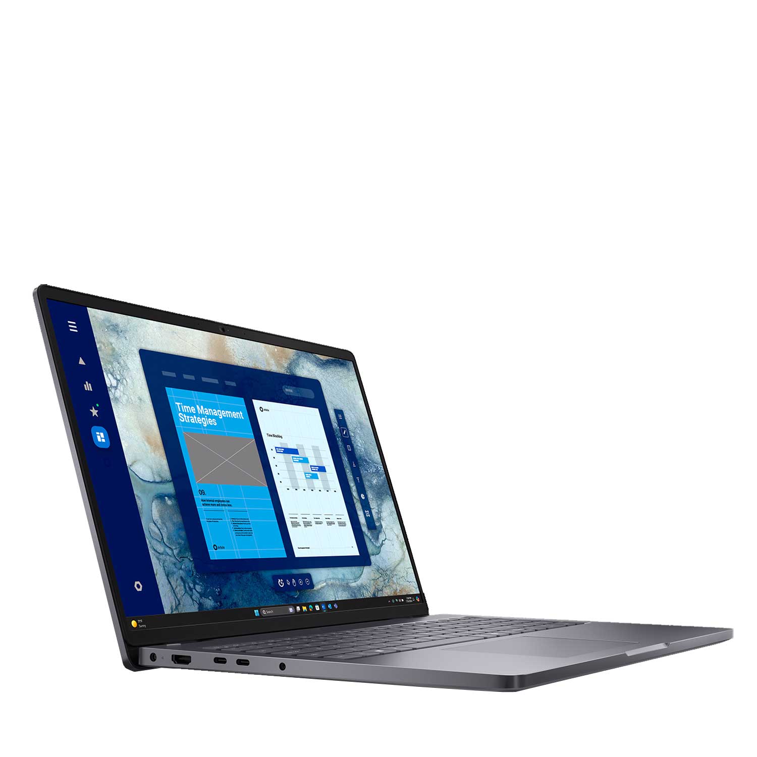 Laptop Dell Pro 16 PC16250 i3 I — 13