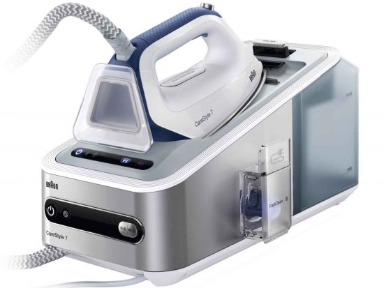 Steam ironing system IS7143WH — 6