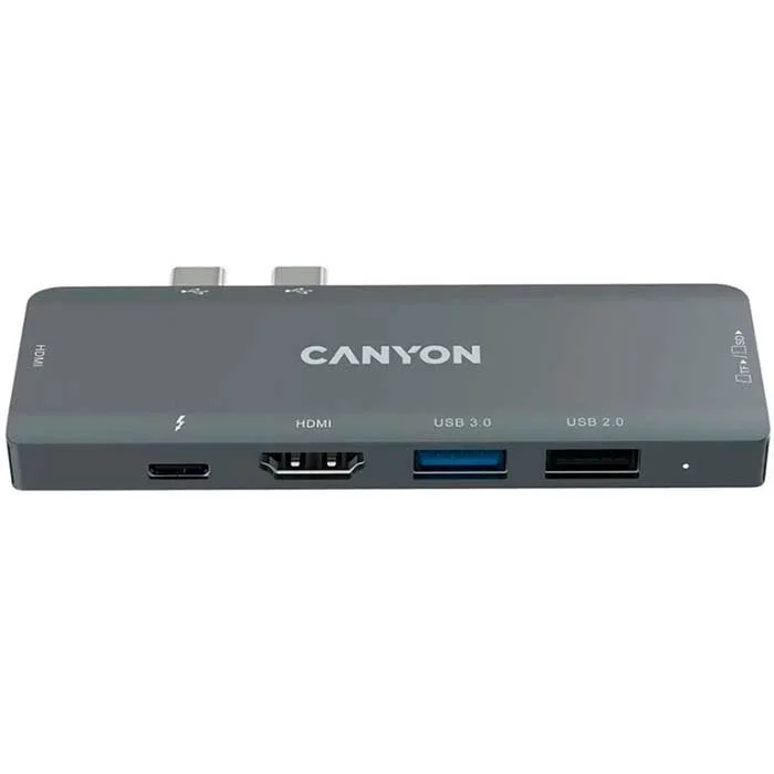 Canyon 7-in-1 Hub for a MacBook DS-5 CNS-TDS05B — 2