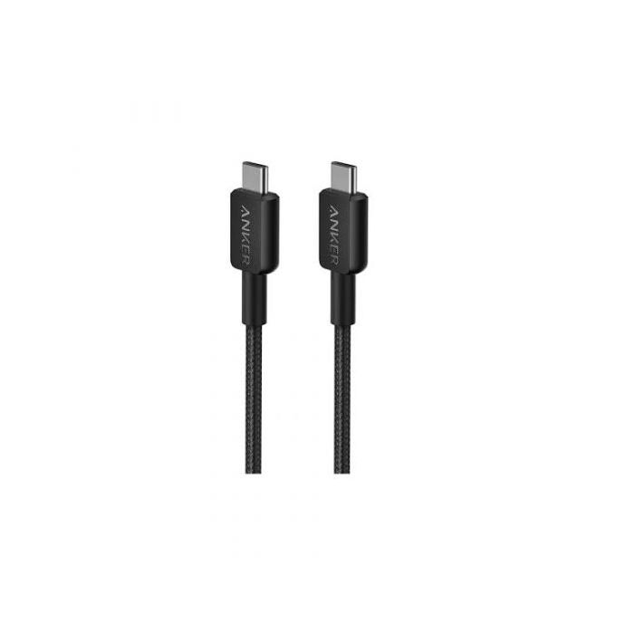 USB-C to USB-C 60W Cable 10ft A81F7G11 — 3