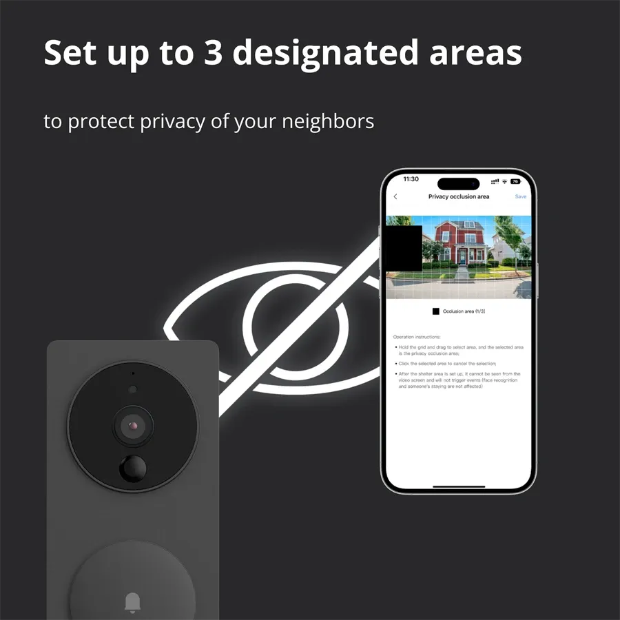 Security - Surveillance Indoor Camera AQARA WiFi — 12