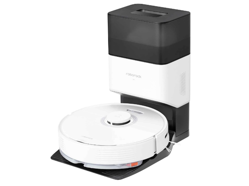 Robot vacuum cleaner ROBOROCK Q7 MAX+ Q7MP02-02 — 2