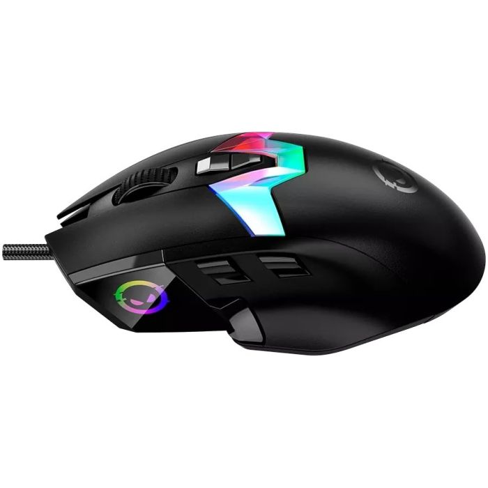 Lorgar Wired Gaming Mouse LRG- -BK — 2