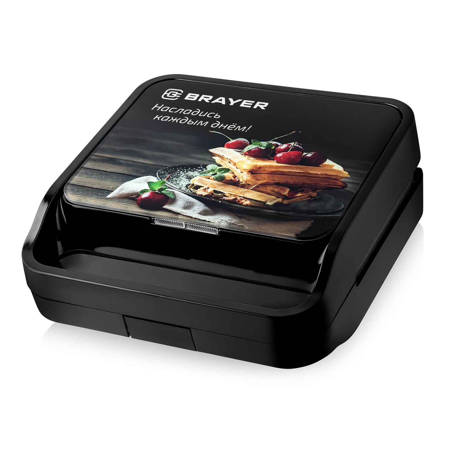 Sandwich Waffle Maker BR2306 — 2