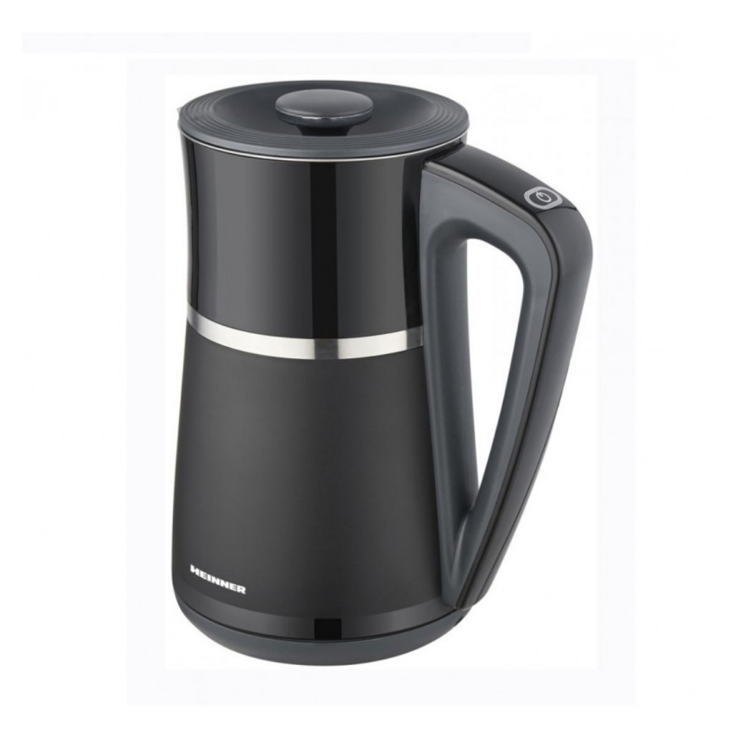 Heinner HEK-D22002WBK — 2