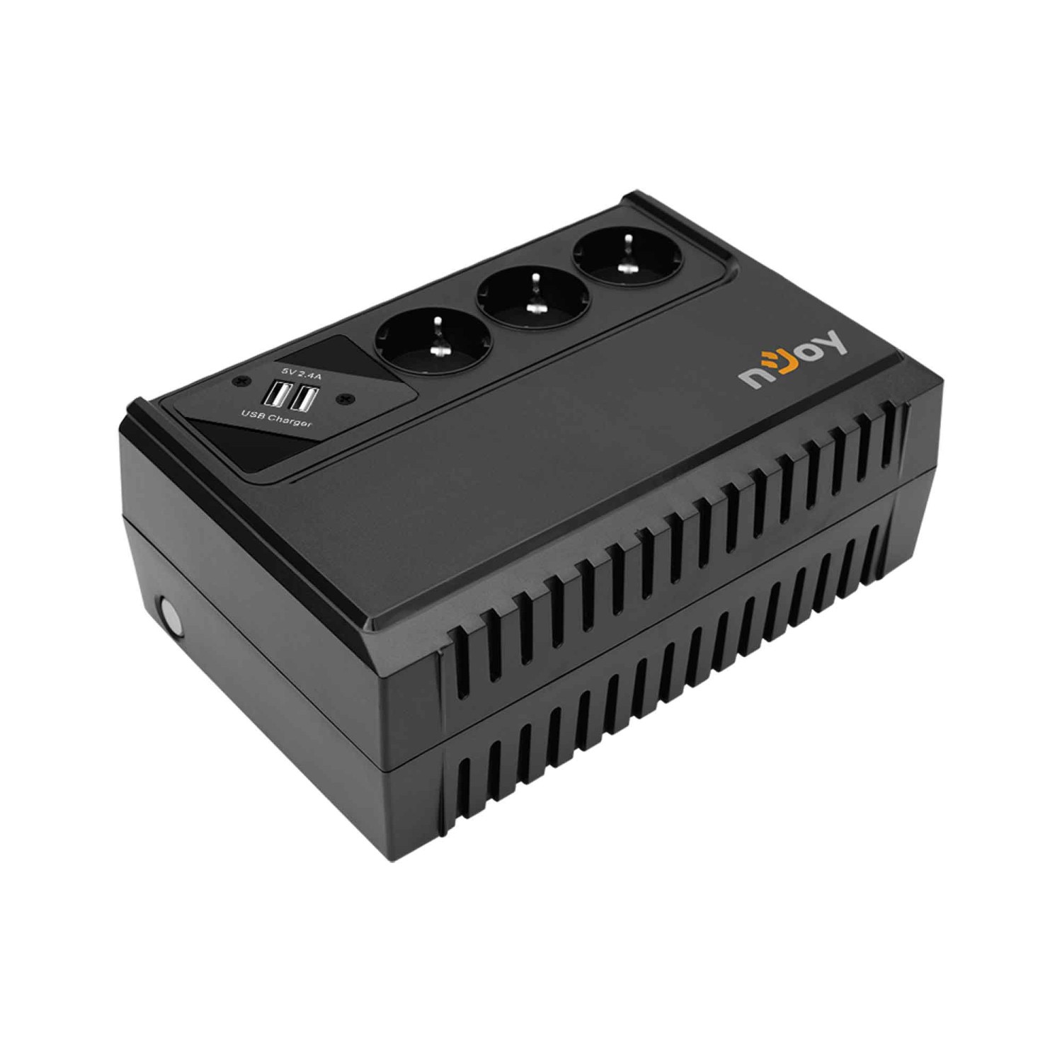 UPS NJOY RENTON 650VA PWUP-LI065RE-CG01B 360W — 3