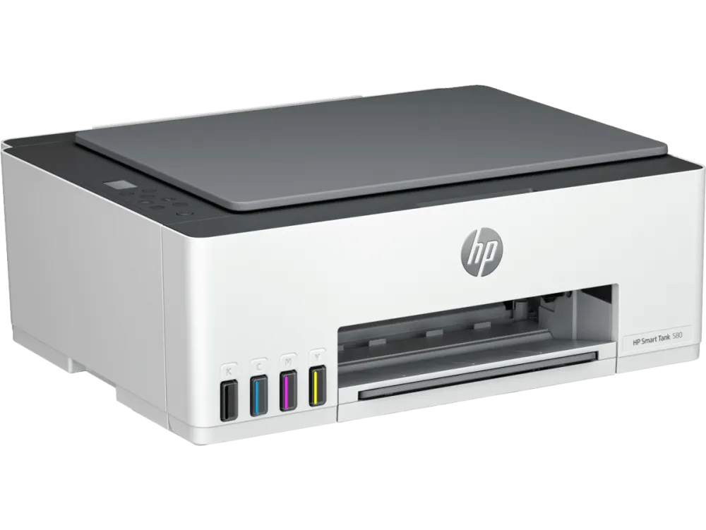 HP Smart Tank 580 AIO — 3