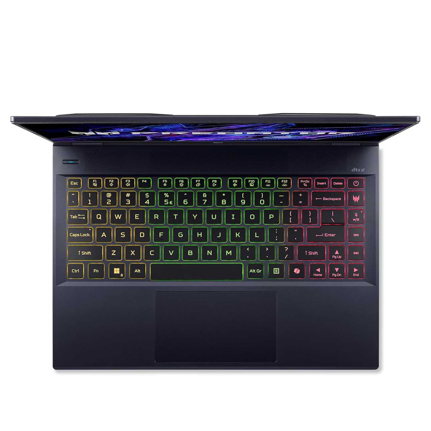 Laptop Acer Predator Helios Neo 14AI PHN14-71-74NM U7-255H 14 165Hz RTX5060 Abyssal NH.QV0ER.001 — 2
