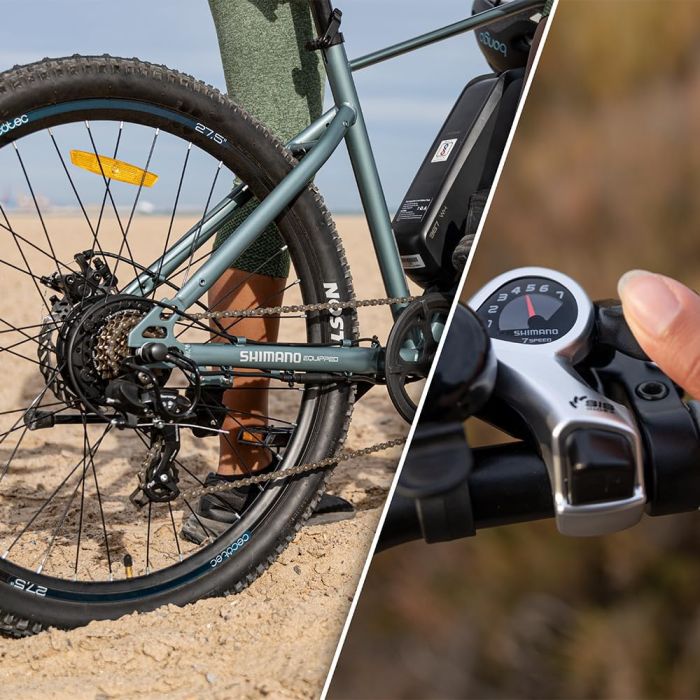 Cecotec 07179 e-Xplore e-bike — 6