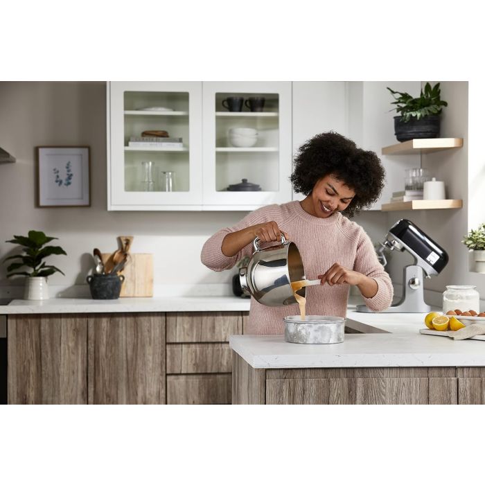 Kenwood KMX750ABK food proccessor inox — 15
