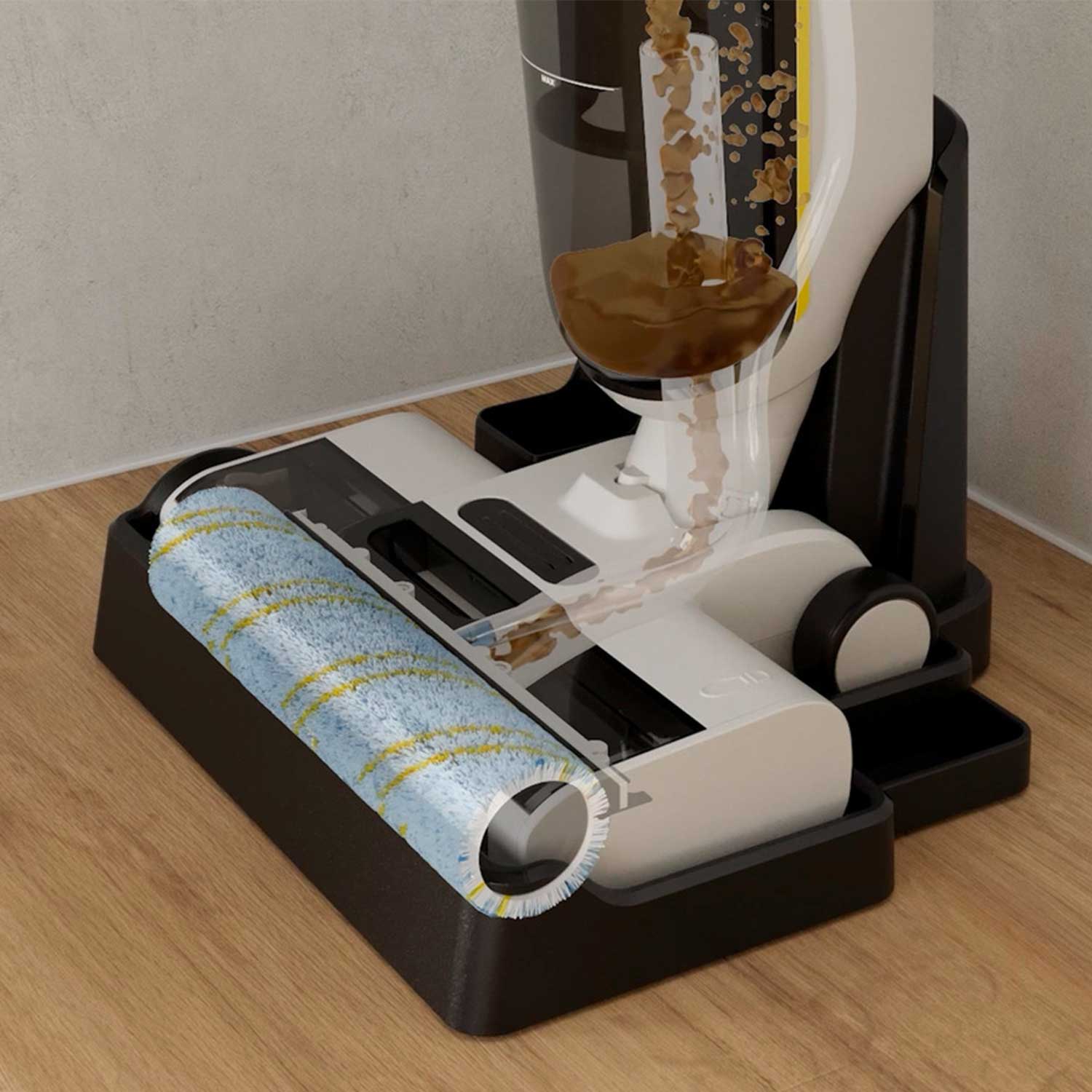 Cordless vacuum cleaner Kärcher FCV 4 *EU 1.056-131.0 — 11