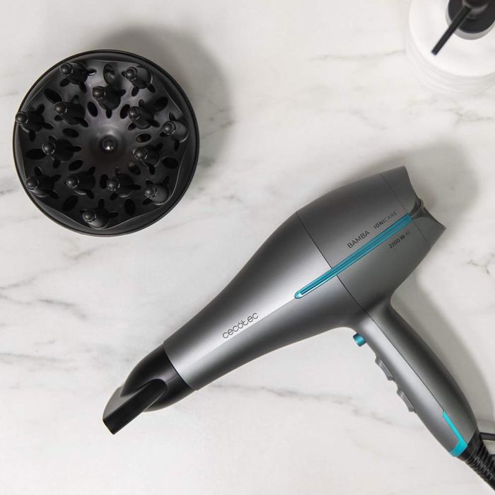 Cecotec 04203 Bamba IoniCare hair dryer 2200W — 9