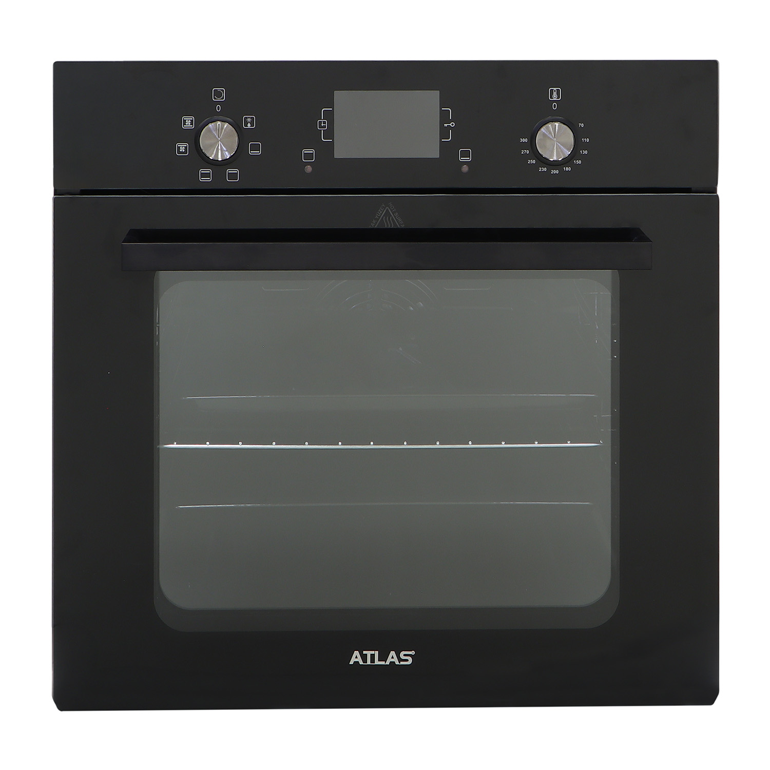 Built-in oven ATLAS I-6040 DB — 2