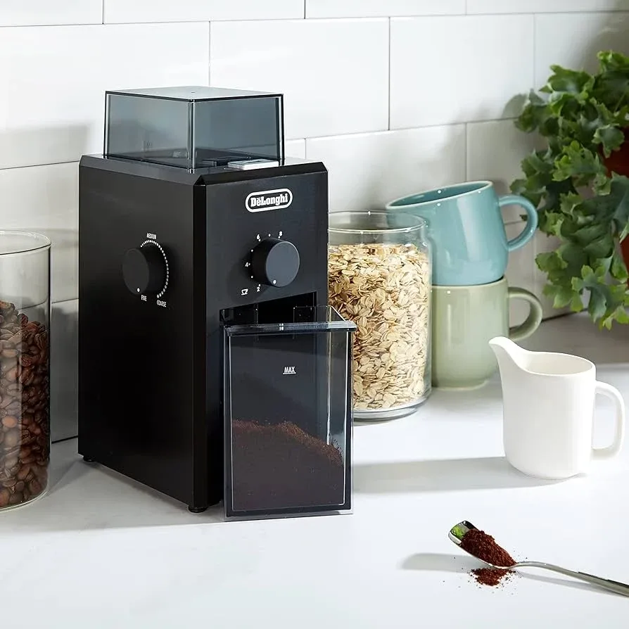 Coffee grinder DELONGHI KG79 — 6