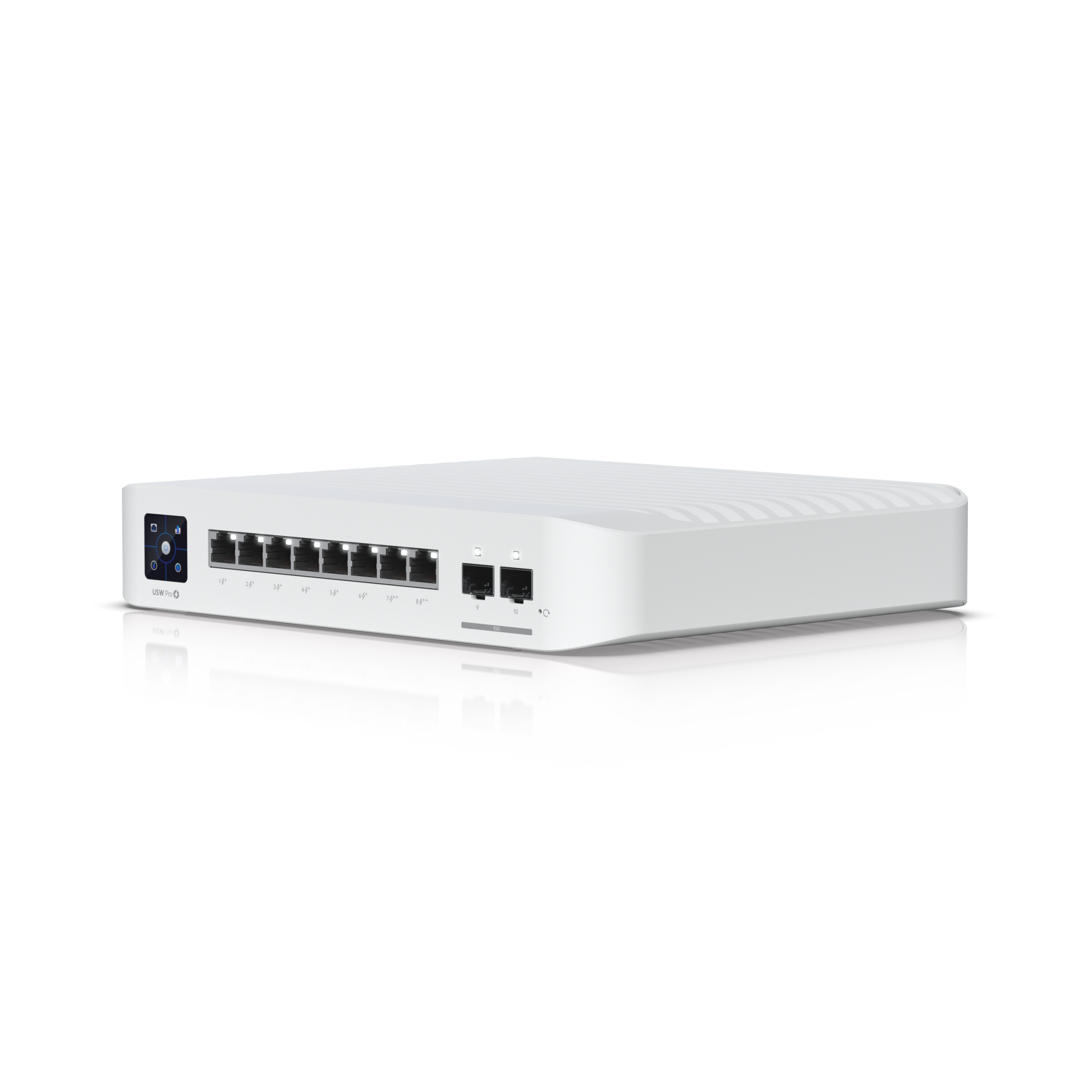 Коммутатор Ubiquiti USW-Pro-8-PoE — 2