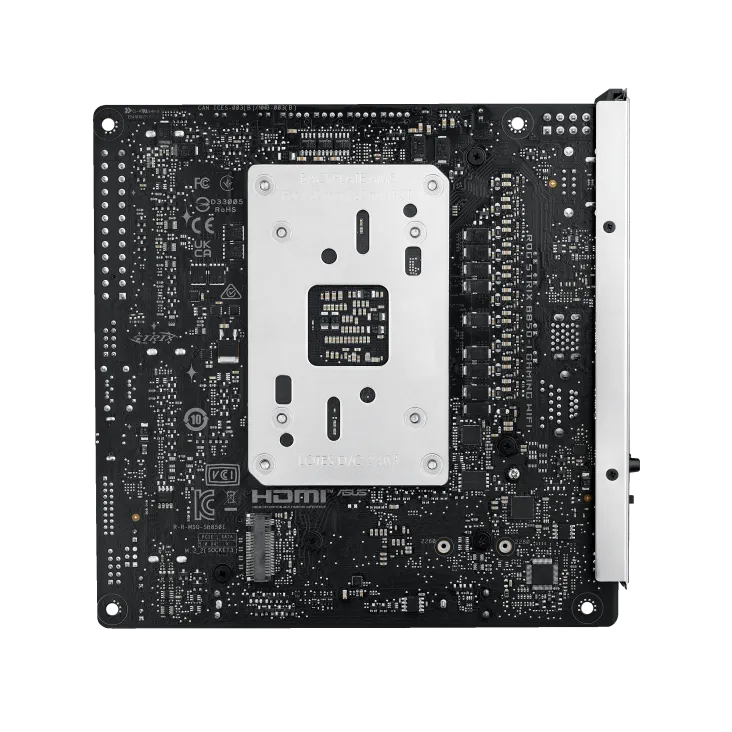 ROG STRIX B850-I GAMING WiFi — 3