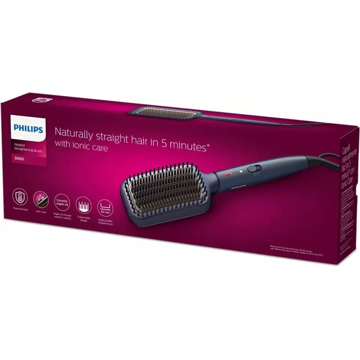 BHH885 00 hair dryer-brush — 5