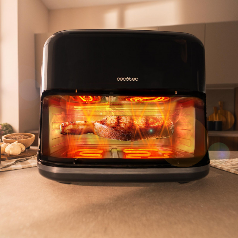 CECOTEC CECOFRY&GRILL SMOKIN`PRIME 11000 — 4