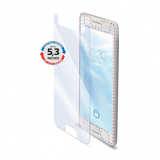 Celly Tempered glass Universal 5.3