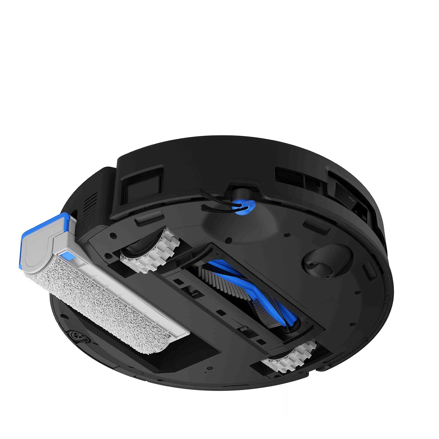 Robot vacuum cleaner ECOVACS DEEBOT T80S OMNI DEX62 — 7