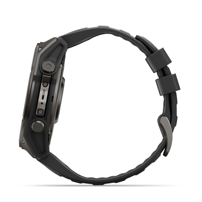Fenix 9 51mm Carbon DLC Band — 13