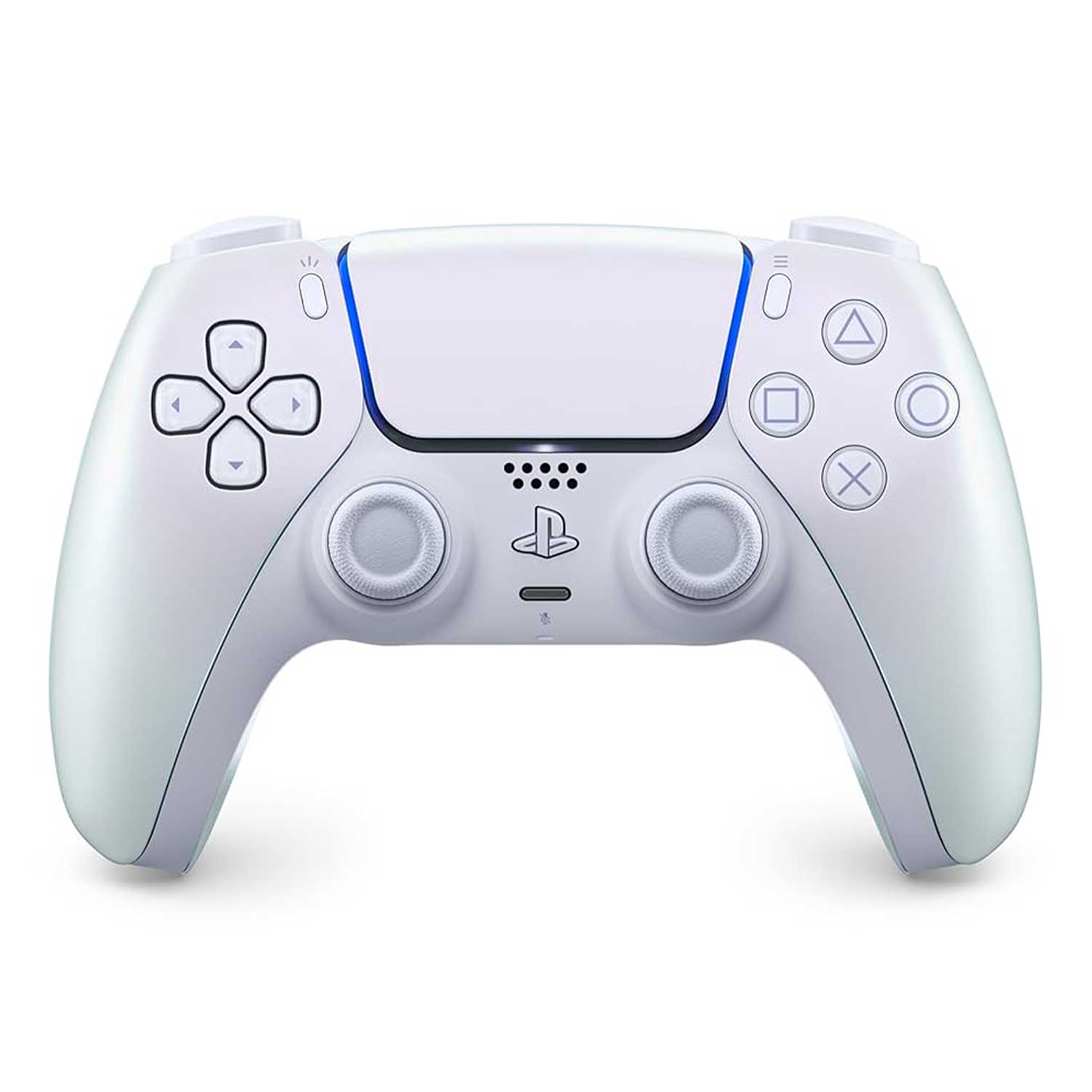 Ps accessories PLAYSTATION DualSense PS5 Chrome Pearl — 2