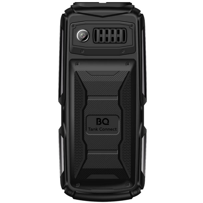 BQ 2430L Tank Connect Gunmetal — 2